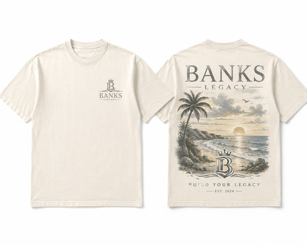Banks Legacy Summer OG tee