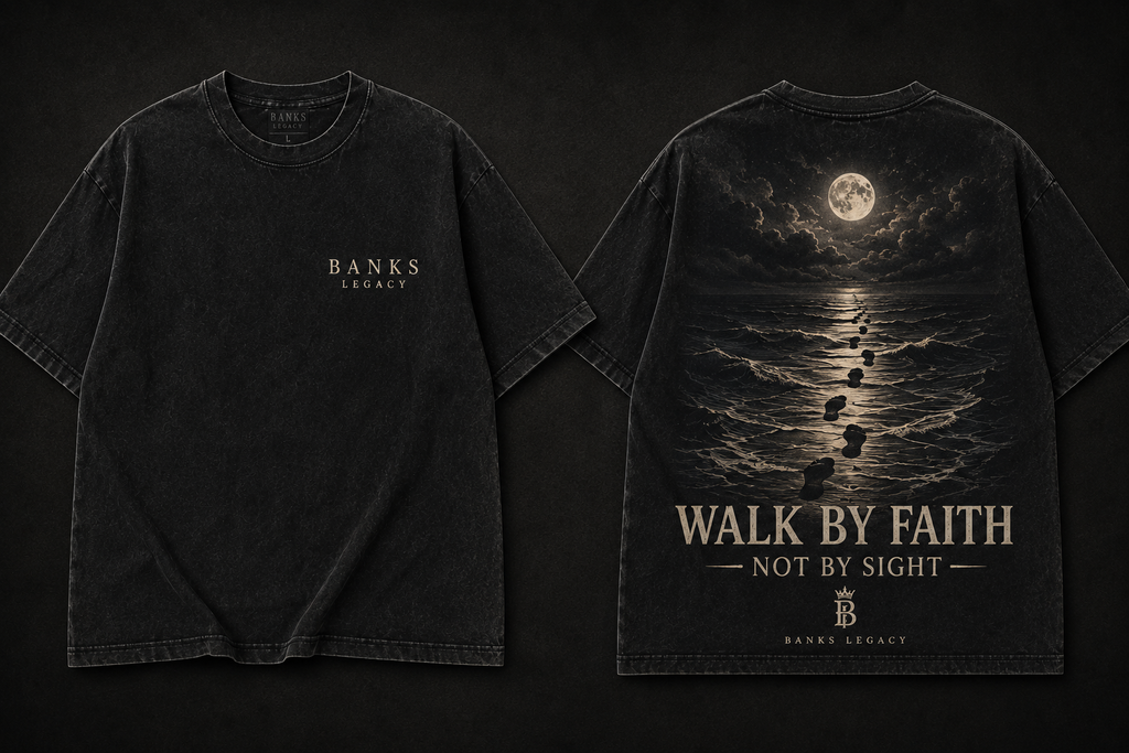 Walk by Faith