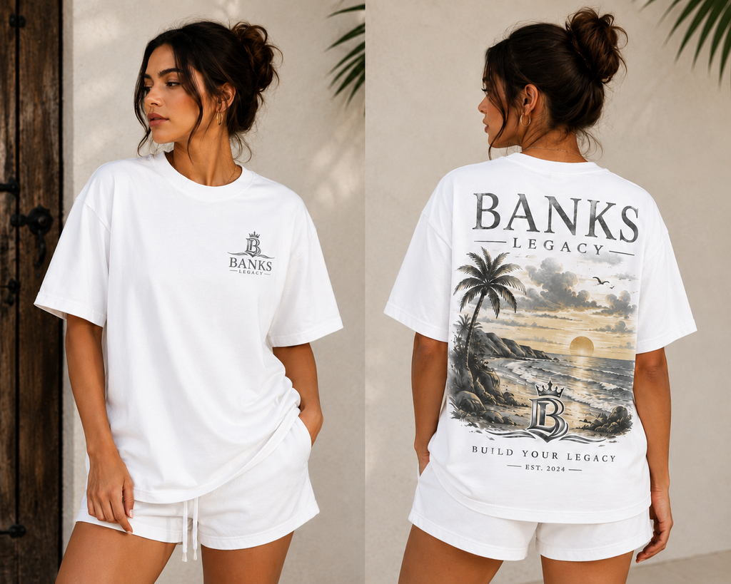 Banks Legacy Summer OG tee